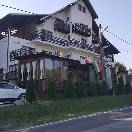 Отель Pensiunea Pomi -Oesti Albestii Paminteni Экстерьер фото