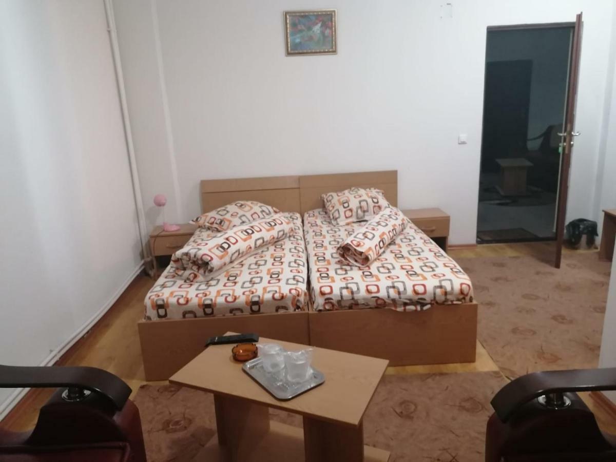Отель Pensiunea Pomi -Oesti Albestii Paminteni Экстерьер фото